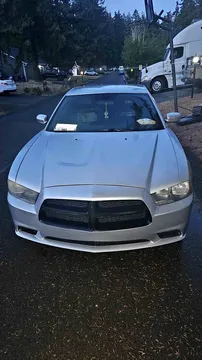 2012 Dodge Charger SE Sedan 4D