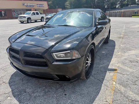 2012 Dodge Charger SE Sedan 4D