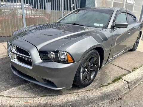 2012 Dodge Charger SE Sedan 4D