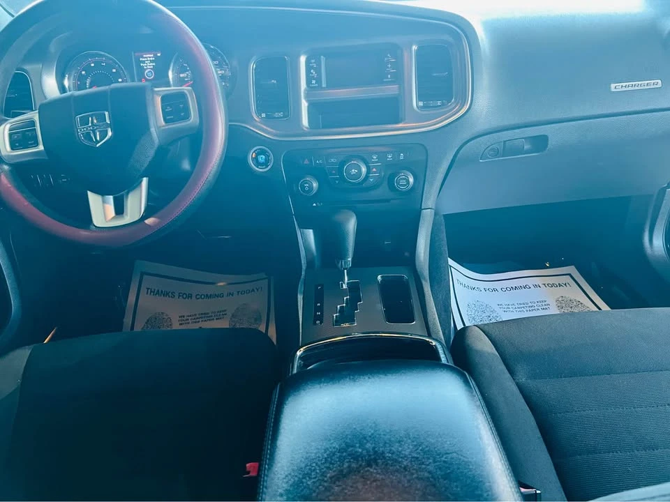 2012 Dodge Charger 7th Gen - Image 13 of 14