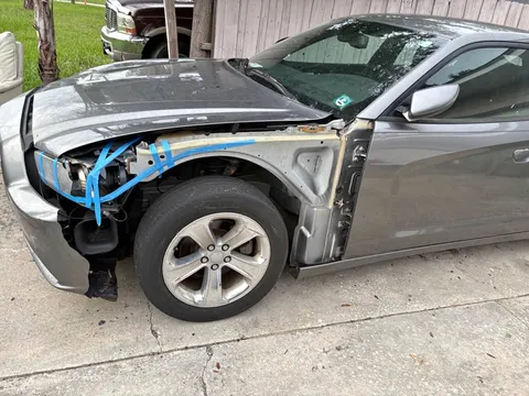 2012 Dodge Charger SE Sedan 4D