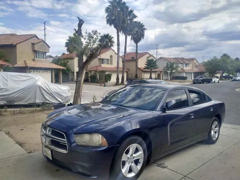 2012 Dodge Charger SE Sedan 4D