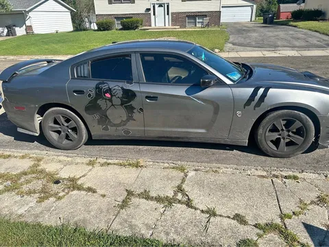 2012 Dodge Charger SE Sedan 4D