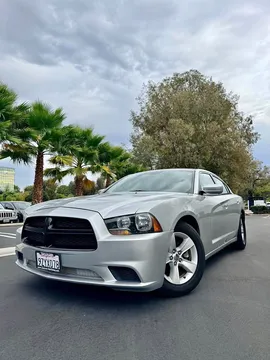 2012 Dodge Charger SE Sedan 4D