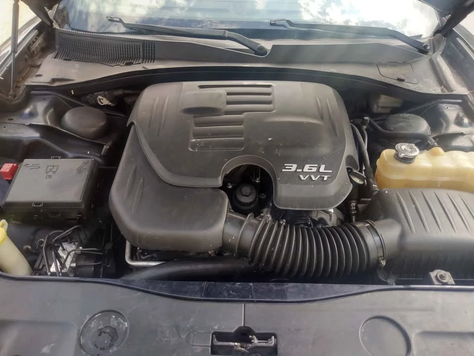 2012 Dodge Charger 7th Gen - Image 4 of 6