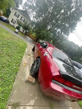 2012 Dodge Charger SE Sedan 4D