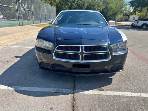 2012 Dodge Charger SE Sedan 4D