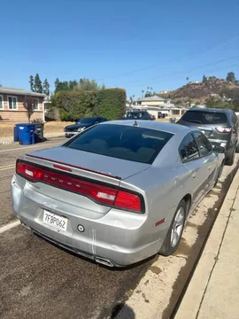 2012 Dodge Charger SE Sedan 4D