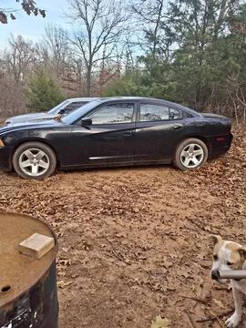 2012 Dodge Charger SE Sedan 4D