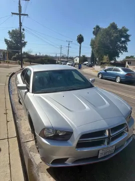 2012 Dodge Charger SE Sedan 4D
