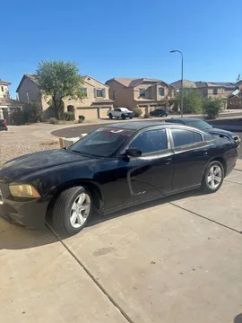 2012 Dodge Charger SE Sedan 4D
