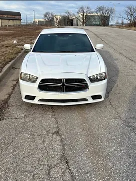 2012 Dodge Charger SE Sedan 4D