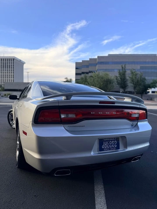 2012 Dodge Charger 7th Gen - Image 8 of 20