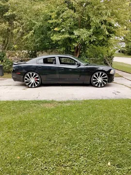 2012 Dodge Charger SE Sedan 4D
