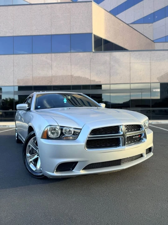 2012 Dodge Charger 7th Gen - Image 7 of 20