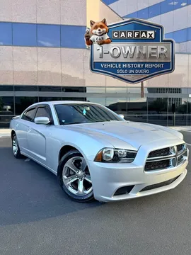 2012 Dodge Charger SE Sedan 4D