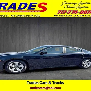 2012 Dodge Charger SE Sedan