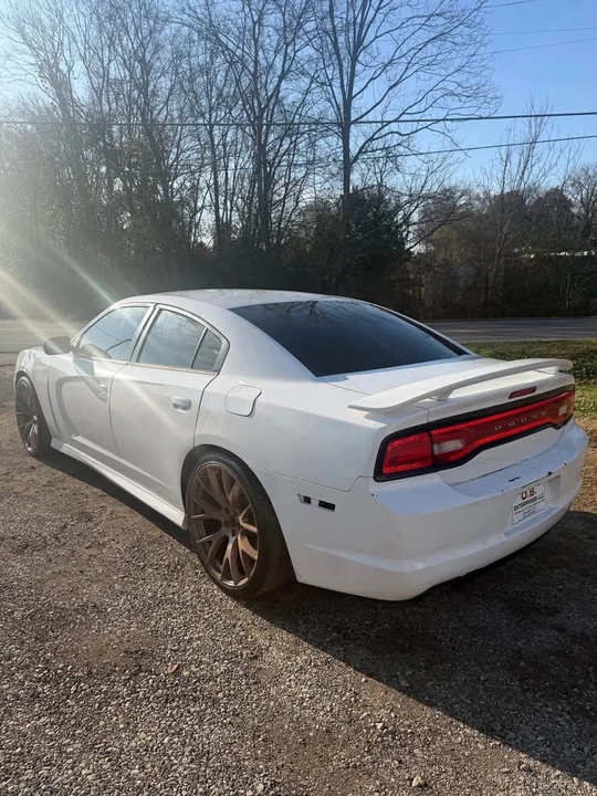 2012 Dodge Charger SRT & 392 7th Gen - Image 3 of 5