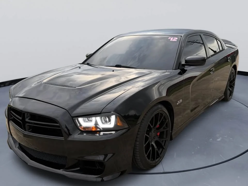 2012 Dodge Charger SRT & 392 7th Gen - Image 4 of 19