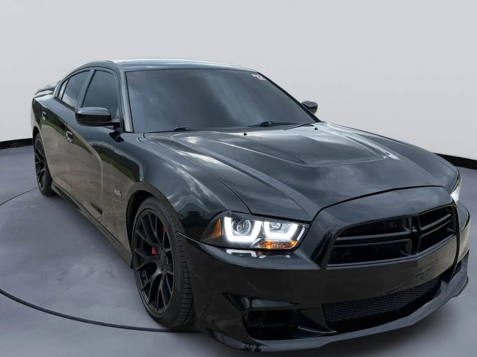 2012 Dodge Charger SRT & 392 7th Gen - Image 3 of 19