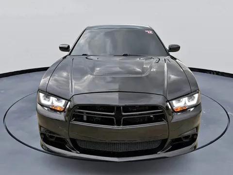 2012 Dodge Charger SRT 392 Sedan 4D
