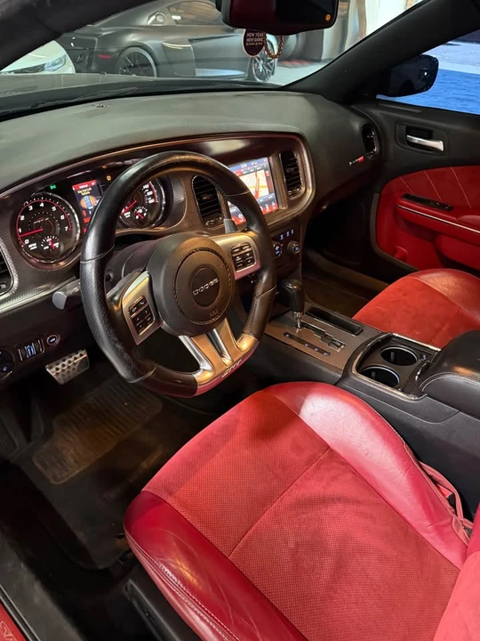 2012 Dodge Charger SRT & 392 7th Gen - Image 7 of 10