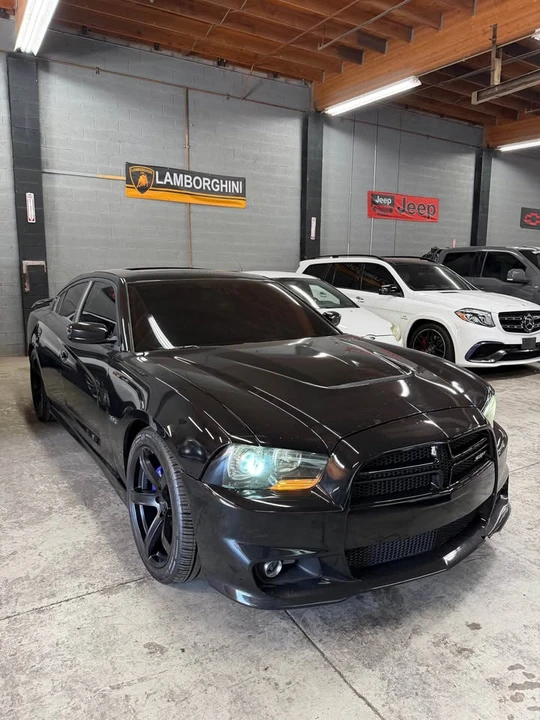 2012 Dodge Charger SRT & 392 7th Gen - Image 2 of 10