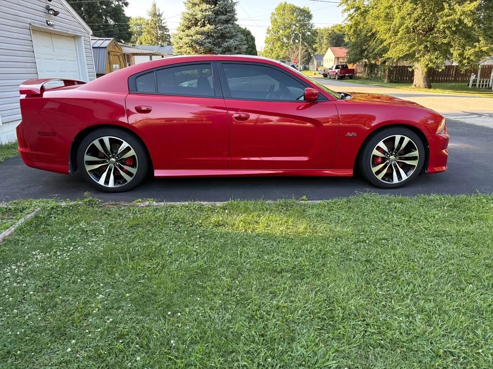2012 Dodge Charger SRT & 392 7th Gen - Image 3 of 3