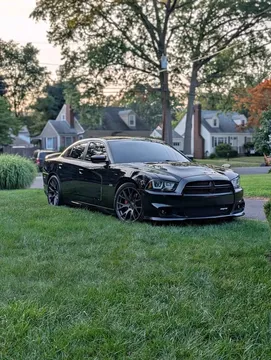 2012 Dodge Charger SRT 392 Sedan 4D