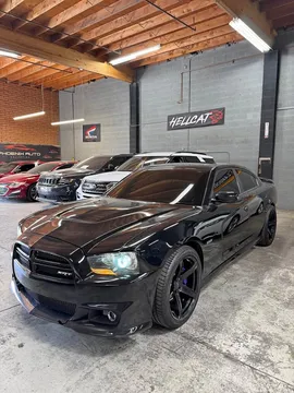 2012 Dodge Charger SRT 392 Sedan 4D