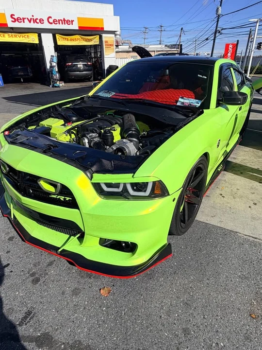 2012 Dodge Charger SRT & 392 7th Gen - Image 8 of 8