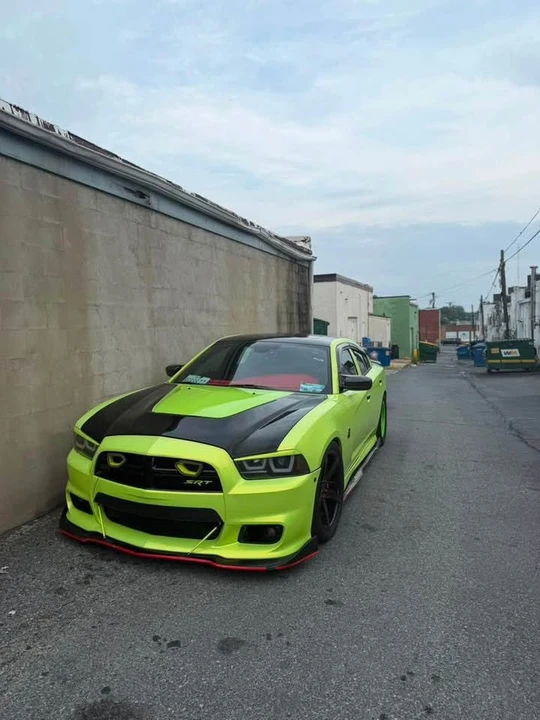 2012 Dodge Charger SRT & 392 7th Gen - Image 4 of 8