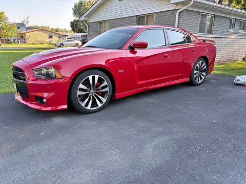 2012 Dodge Charger SRT 392 Sedan 4D