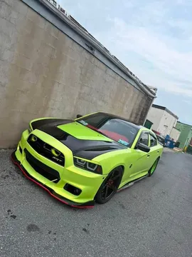 2012 Dodge Charger SRT 392 Sedan 4D