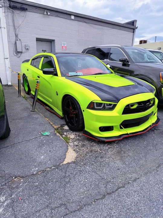 2012 Dodge Charger SRT & 392 7th Gen - Image 7 of 8