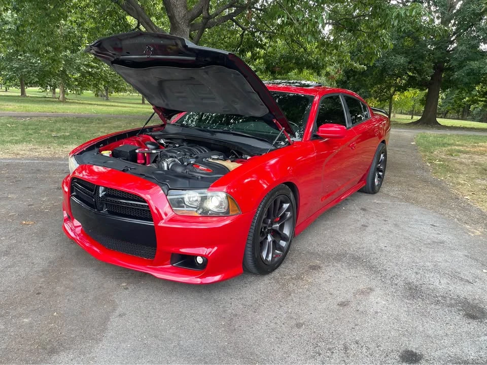 2012 Dodge Charger SRT & 392 7th Gen - Image 5 of 17
