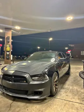 2012 Dodge Charger SRT 392 Sedan 4D