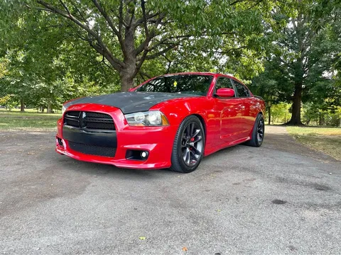 2012 Dodge Charger SRT 392 Sedan 4D