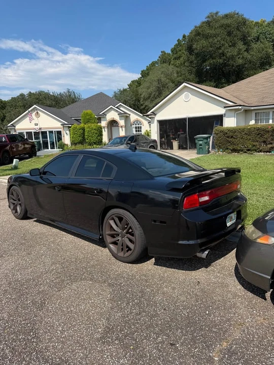 2012 Dodge Charger SRT & 392 7th Gen - Image 4 of 11