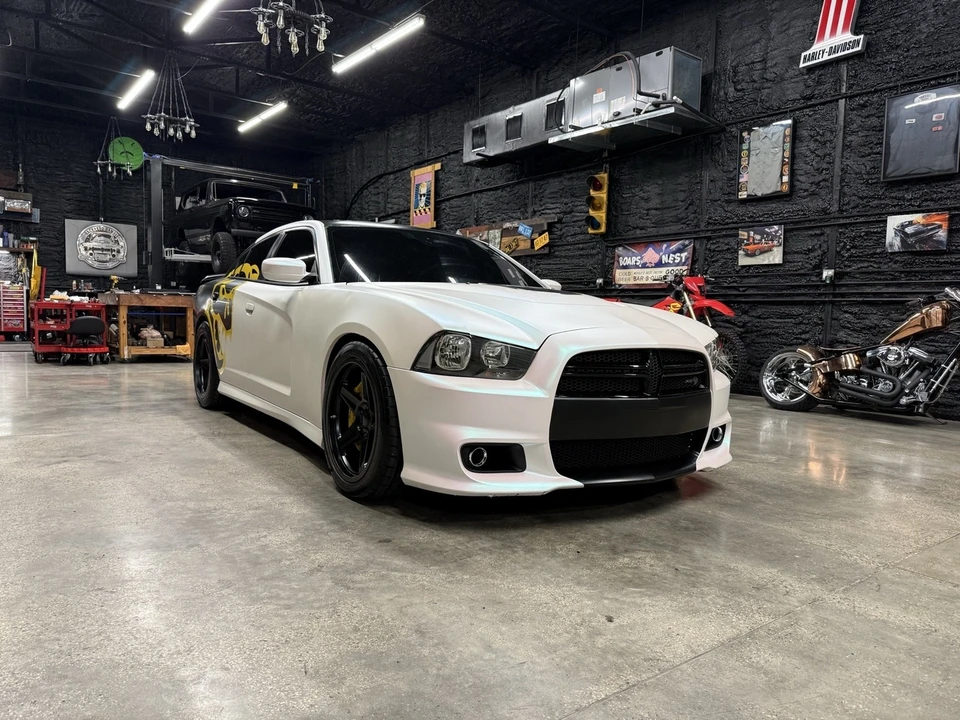 2012 Dodge Charger SRT & 392 7th Gen - Image 12 of 20