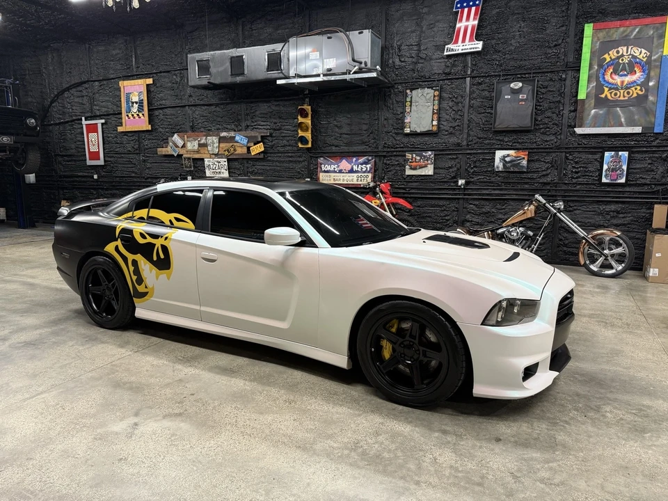 2012 Dodge Charger SRT & 392 7th Gen - Image 7 of 20