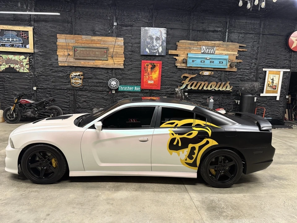 2012 Dodge Charger SRT & 392 7th Gen - Image 2 of 20