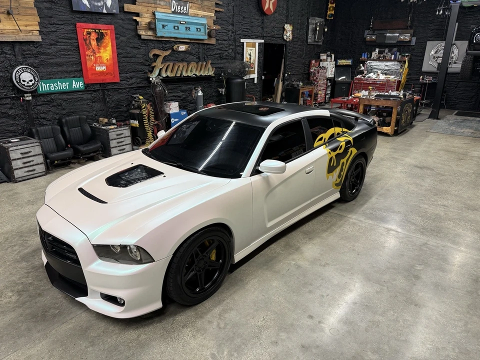 2012 Dodge Charger SRT & 392 7th Gen - Image 3 of 20