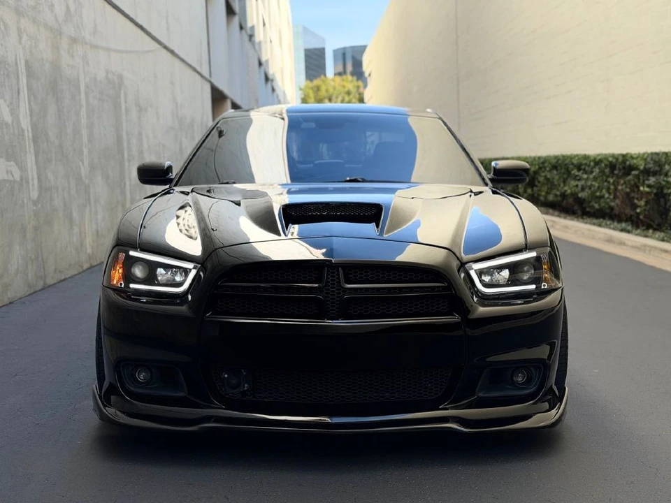 2012 Dodge Charger SRT & 392 7th Gen - Image 4 of 21