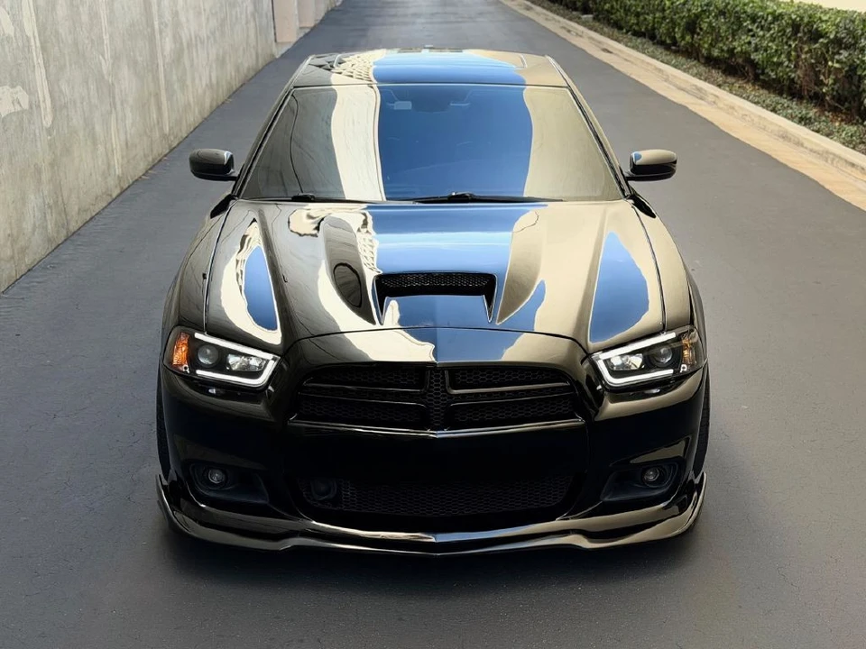 2012 Dodge Charger SRT & 392 7th Gen - Image 3 of 21