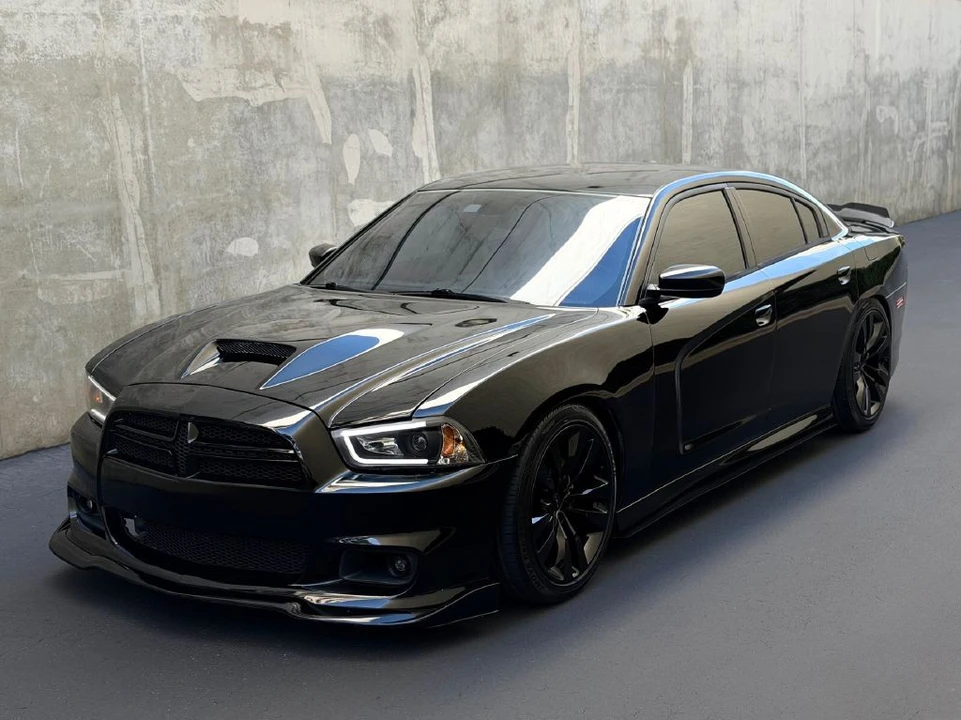2012 Dodge Charger SRT & 392 7th Gen - Image 2 of 21
