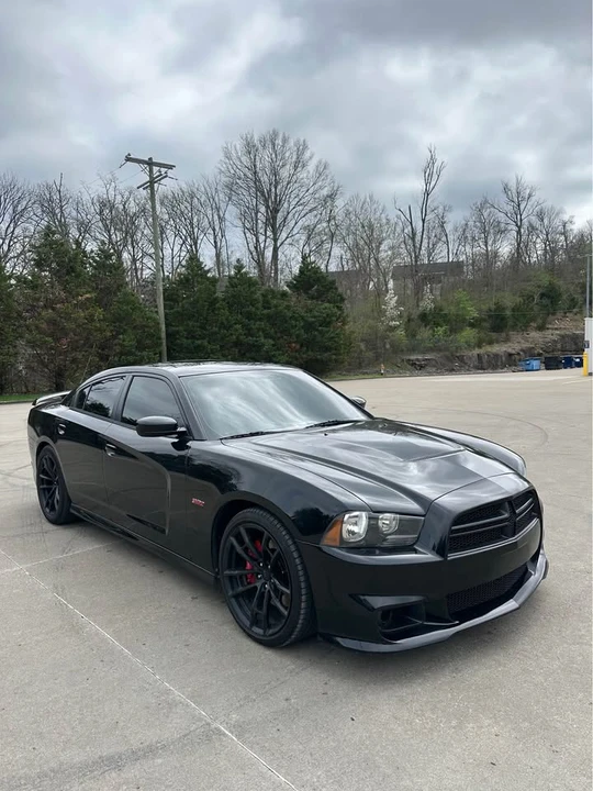 2012 Dodge Charger SRT & 392 7th Gen - Image 2 of 7