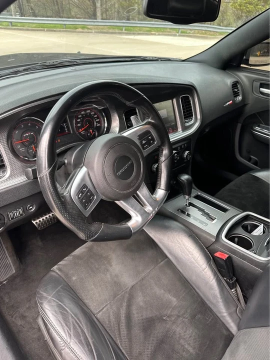2012 Dodge Charger SRT & 392 7th Gen - Image 5 of 7