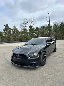 2012 Dodge Charger SRT8
