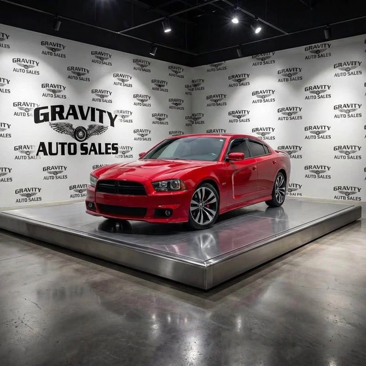 2012 Dodge Charger SRT & 392 7th Gen - Image 8 of 8